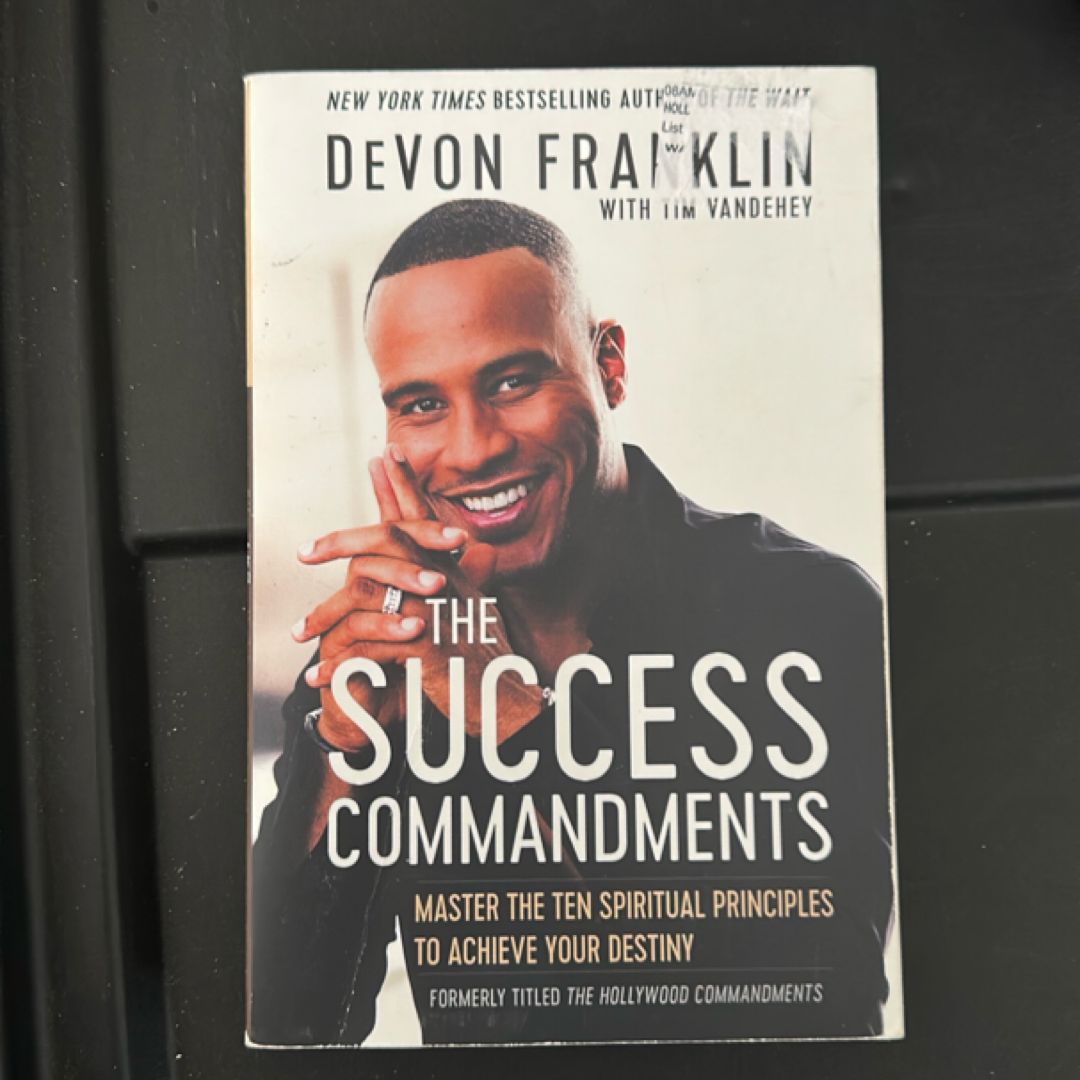 The Success Commandments