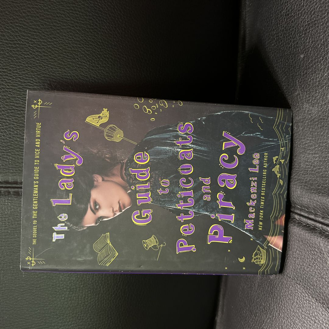 The Lady's Guide to Petticoats and Piracy