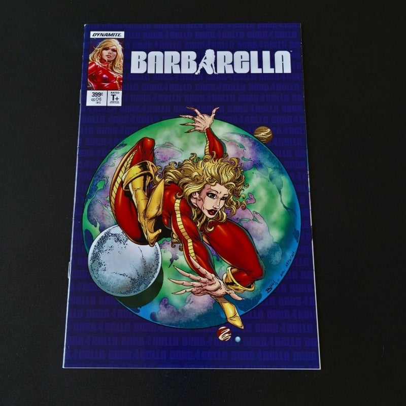 Barbarella #6