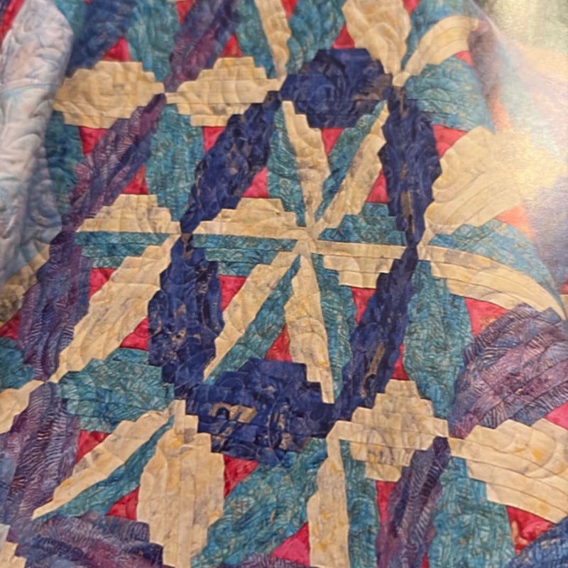 Log Cabin Quilts