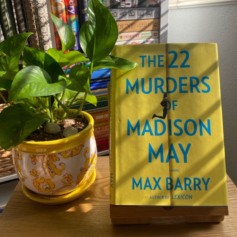 The 22 Murders of Madison May