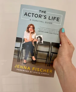 The Actor's Life AUTOGRAPHED/SIGNED