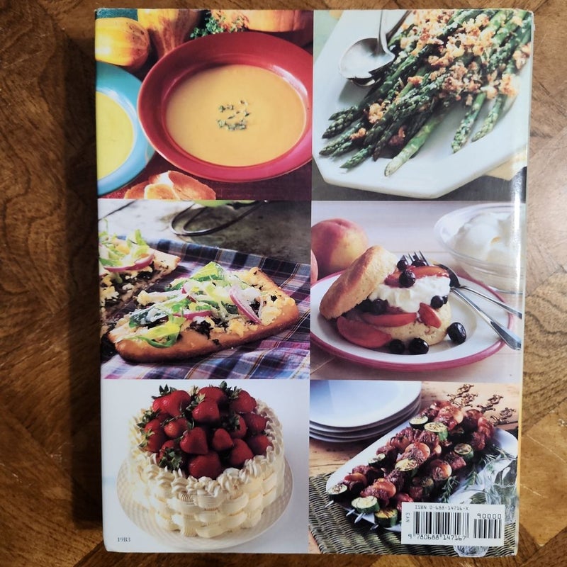 The Good Housekeeping Step-by-Step Cookbook