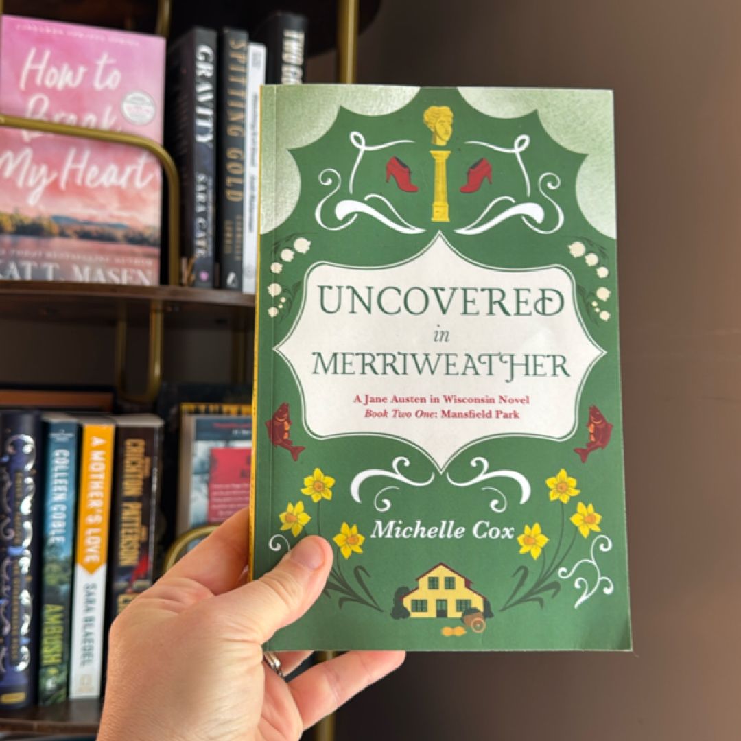 Uncovered in Merriweather