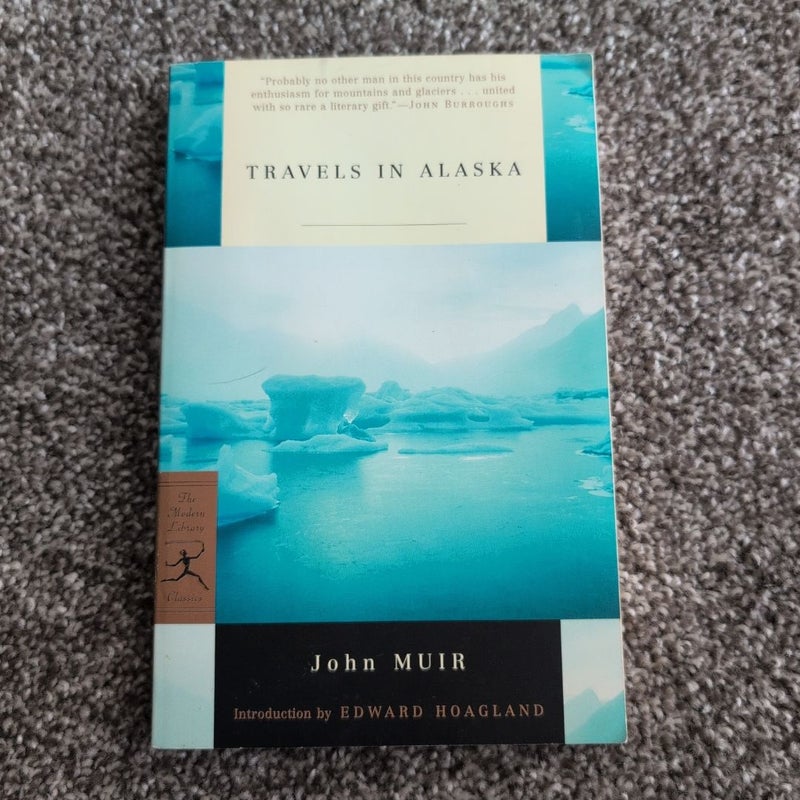 Travels in Alaska