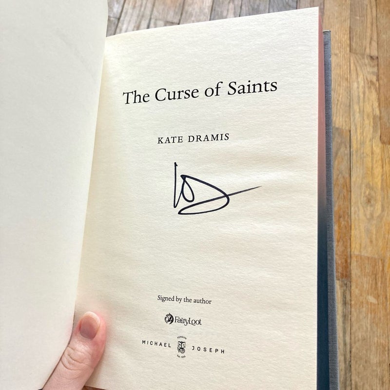 The Curse of Saints (FAIRYLOOT EDITION)