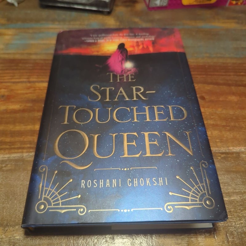 The Star-Touched Queen