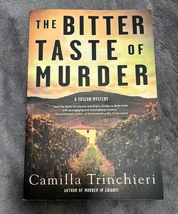 The Bitter Taste of Murder