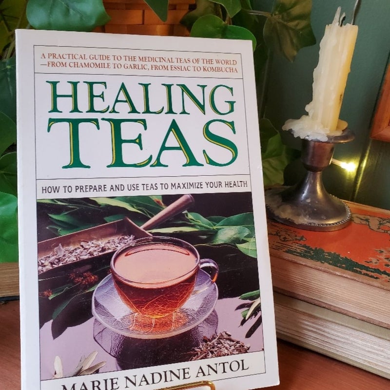 Healing Teas