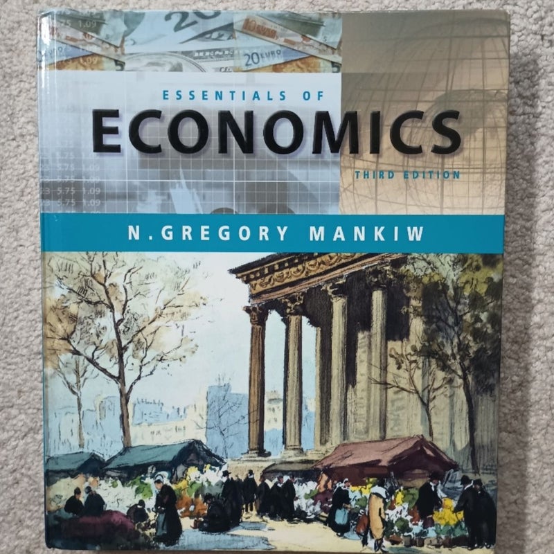 Essentials of Economics