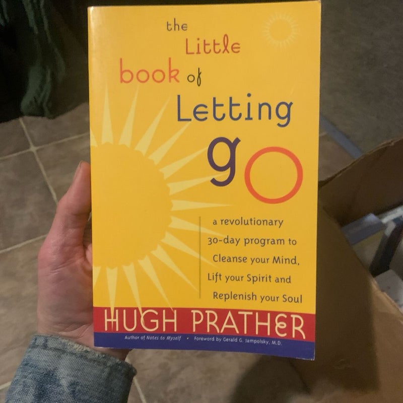 The Little Book of Letting Go