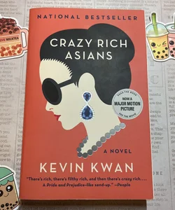 Crazy Rich Asians