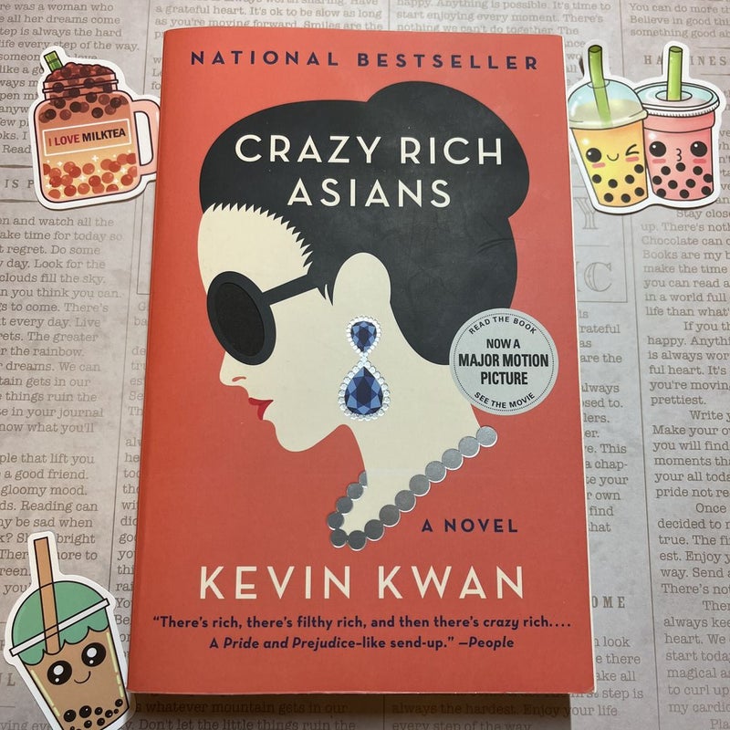 Crazy Rich Asians