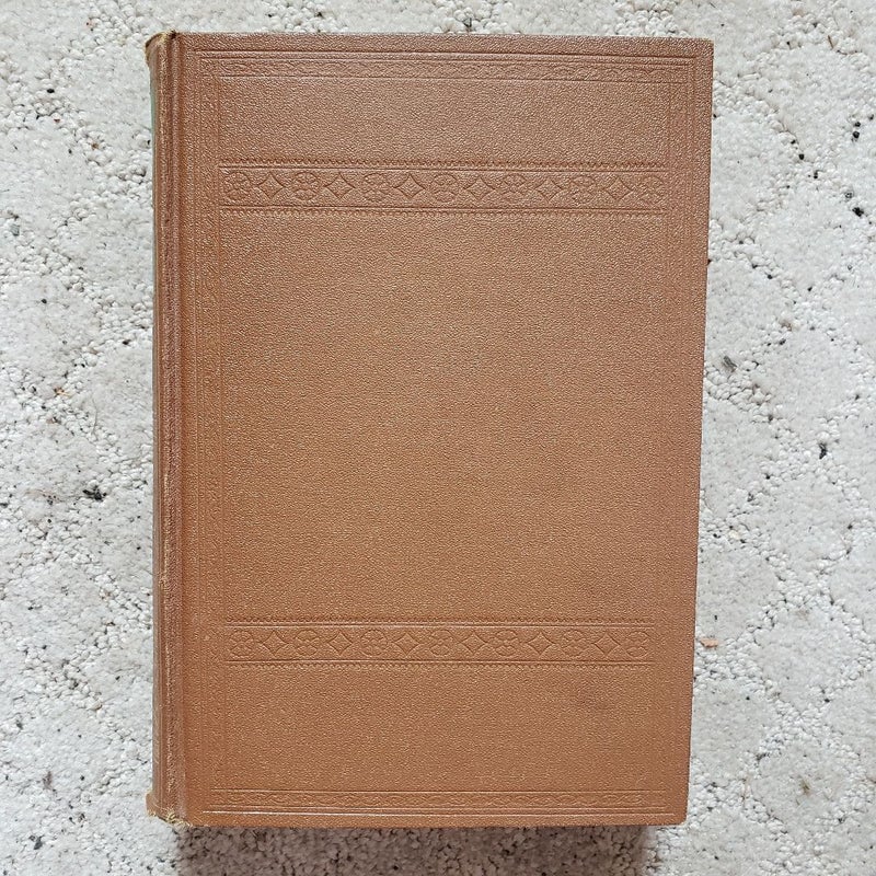 The Count of Monte Cristo (Spencer Press Edition, 1936)