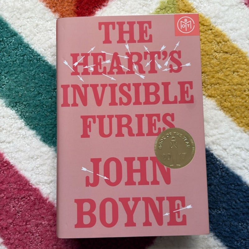 The Heart's Invisible Furies