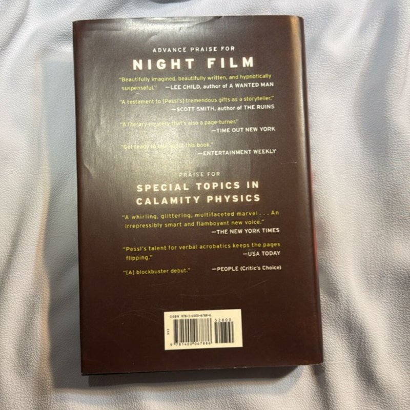 Night Film by , Hardcover | Pangobooks