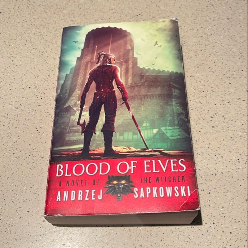 Blood of Elves