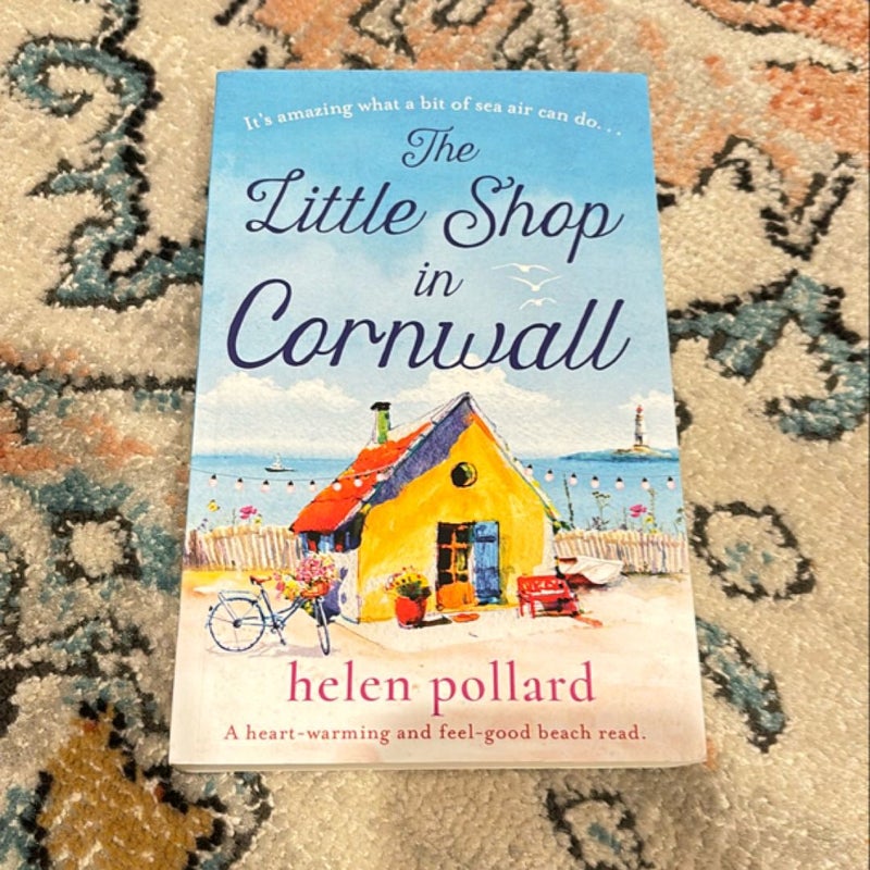 The Little Shop in Cornwall