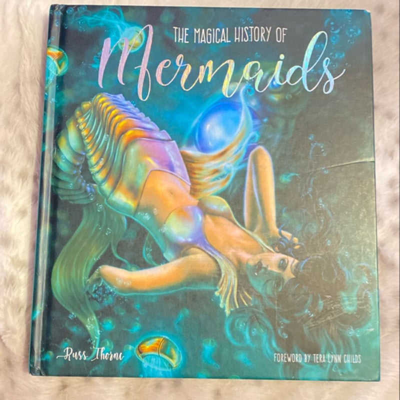 The Magical History of Mermaids