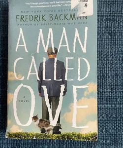 A Man Called Ove