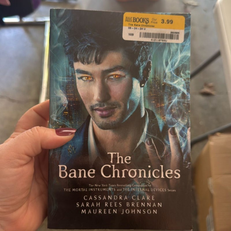 The Bane Chronicles