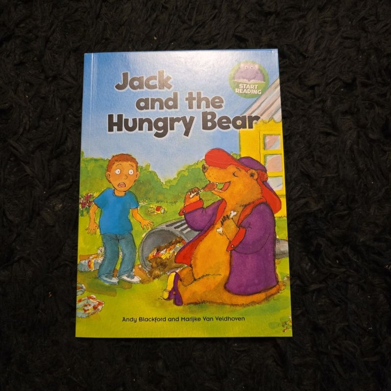 Jack and the Hungry Bear