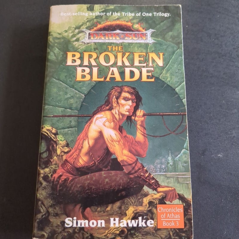 The Broken Blade