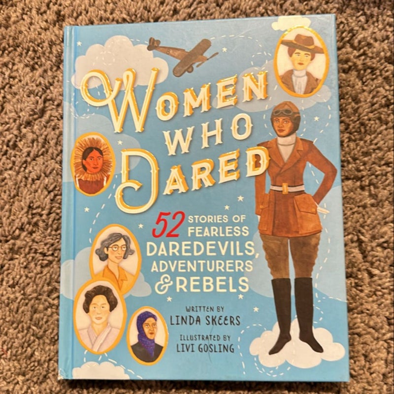 Women Who Dared