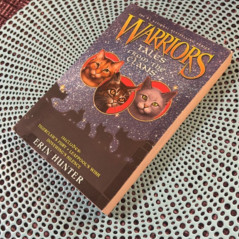 Warriors: Tales from the Clans