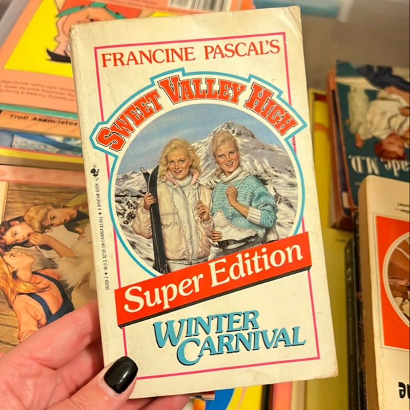 Sweet Valley High