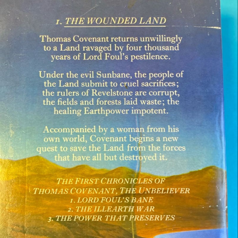 The Wounded Land