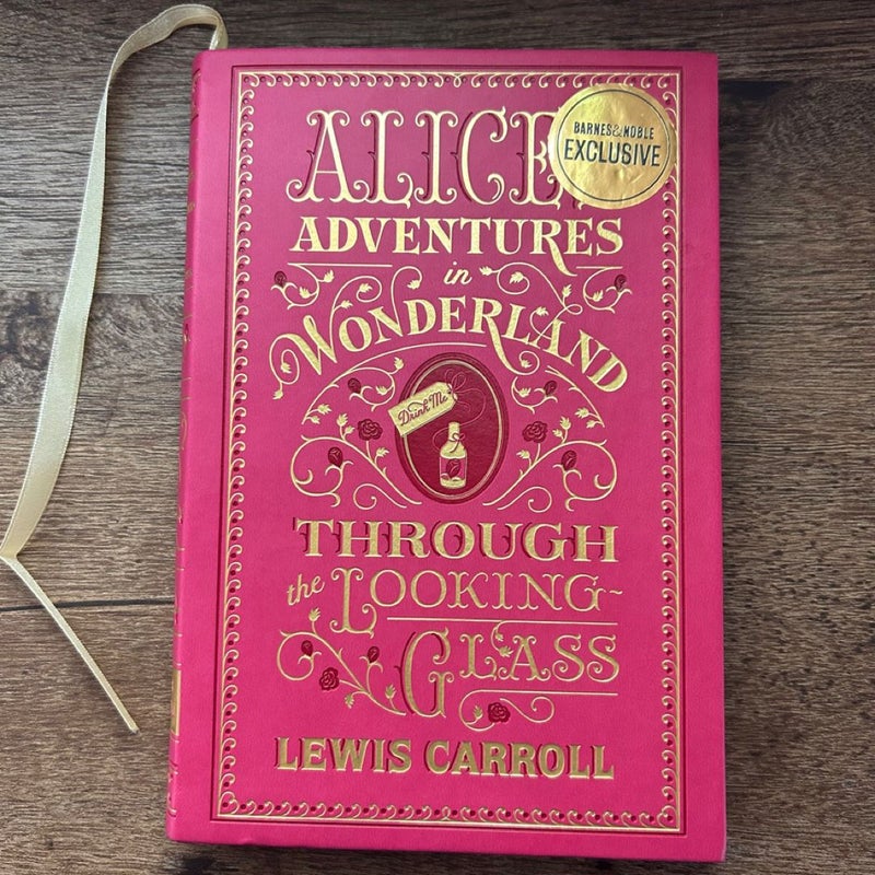 Barnes and Noble EXCLUSIVE- Alice’s Adventures In Wonderland 
