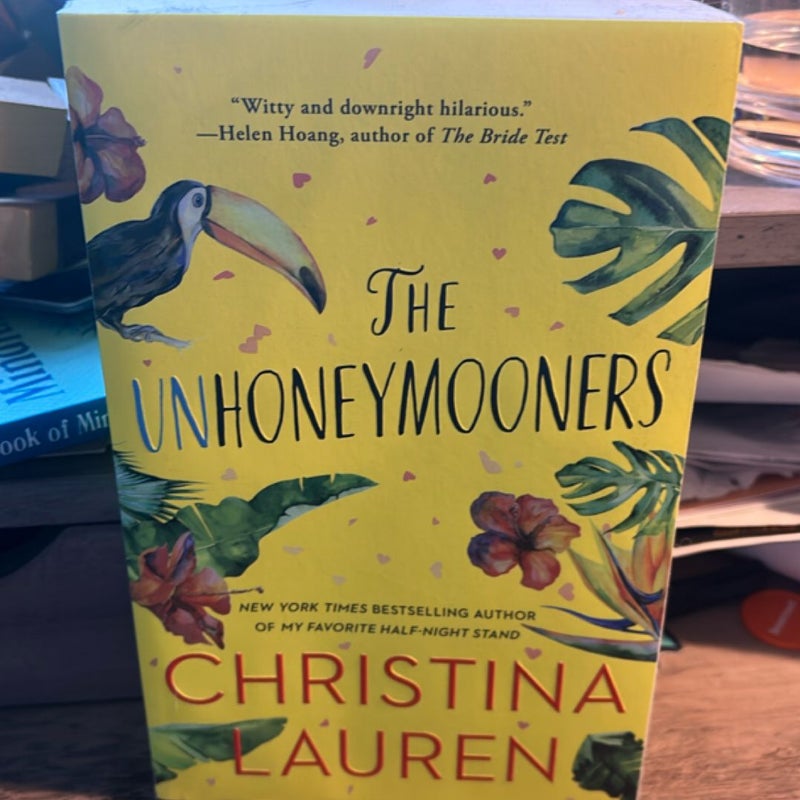 The Unhoneymooners
