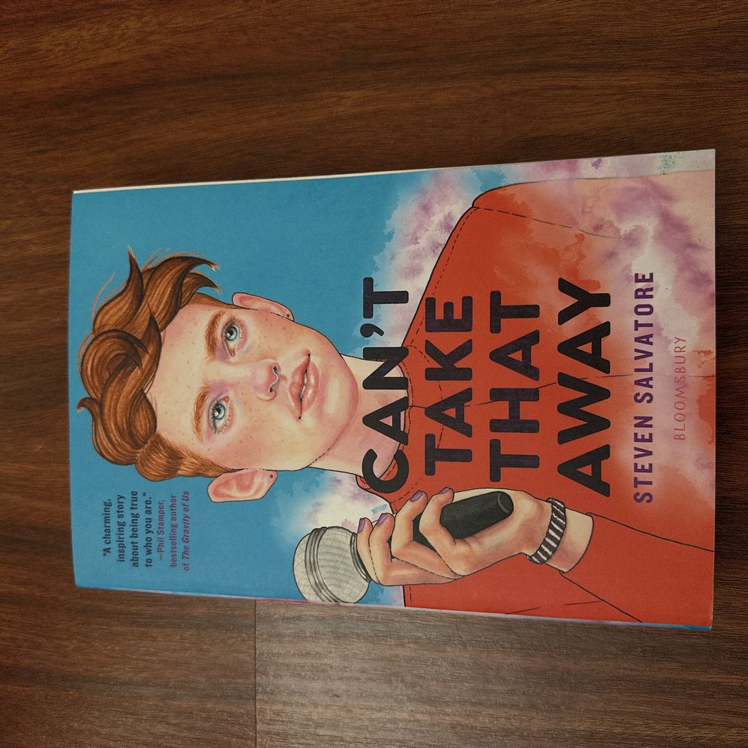 Can't Take That Away