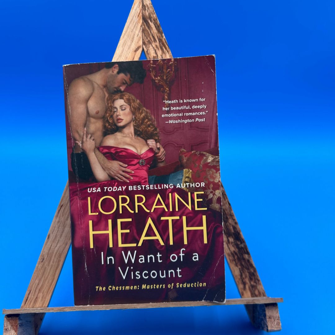 In Want of a Viscount