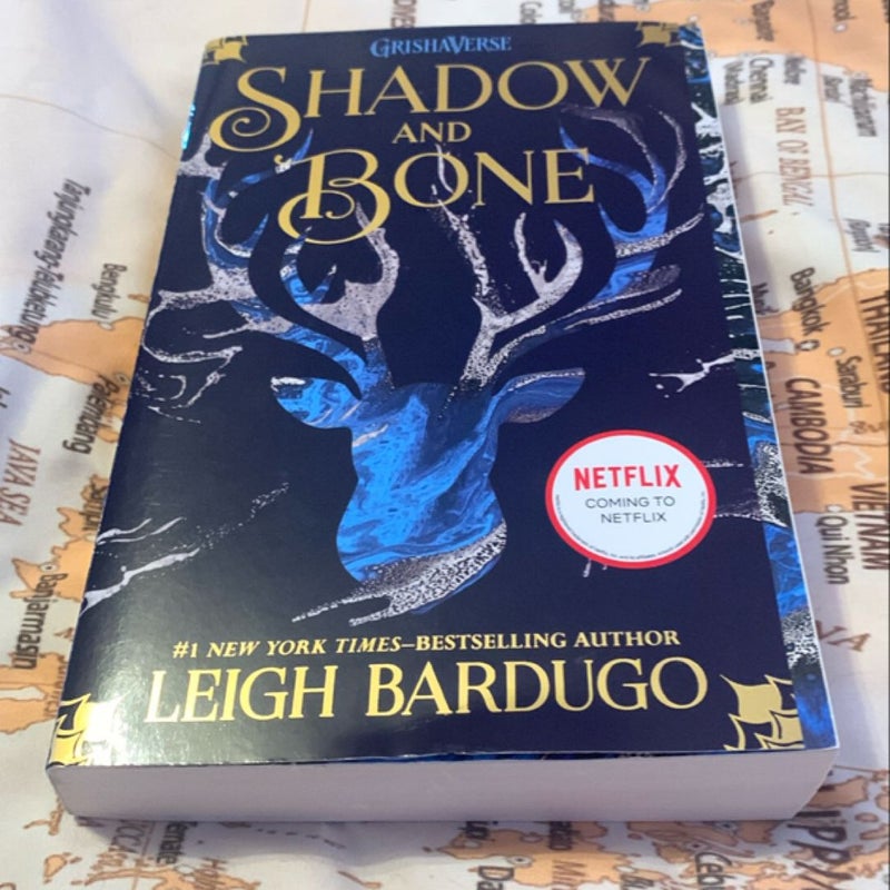 Shadow and Bone