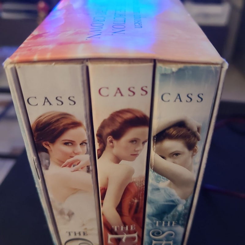 The Selection Series Box Set