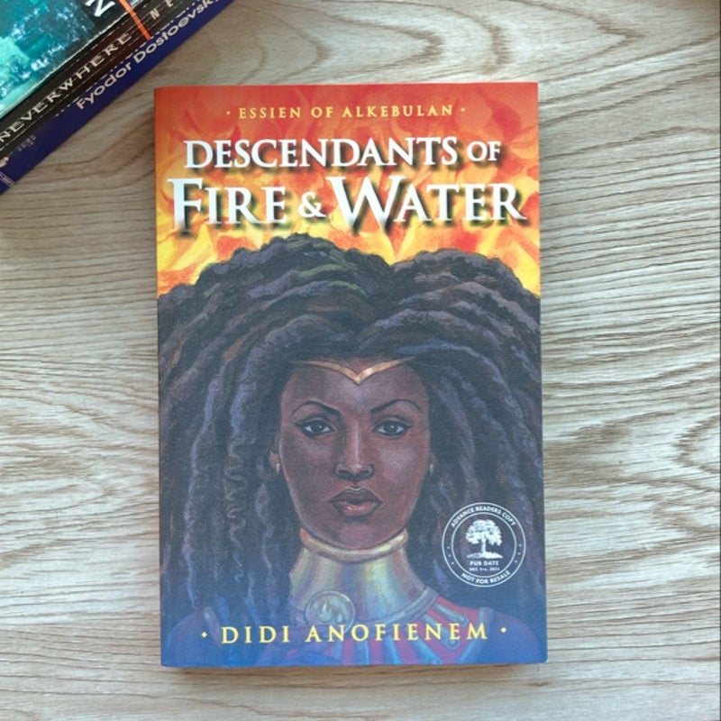 Descendants of Fire and Water