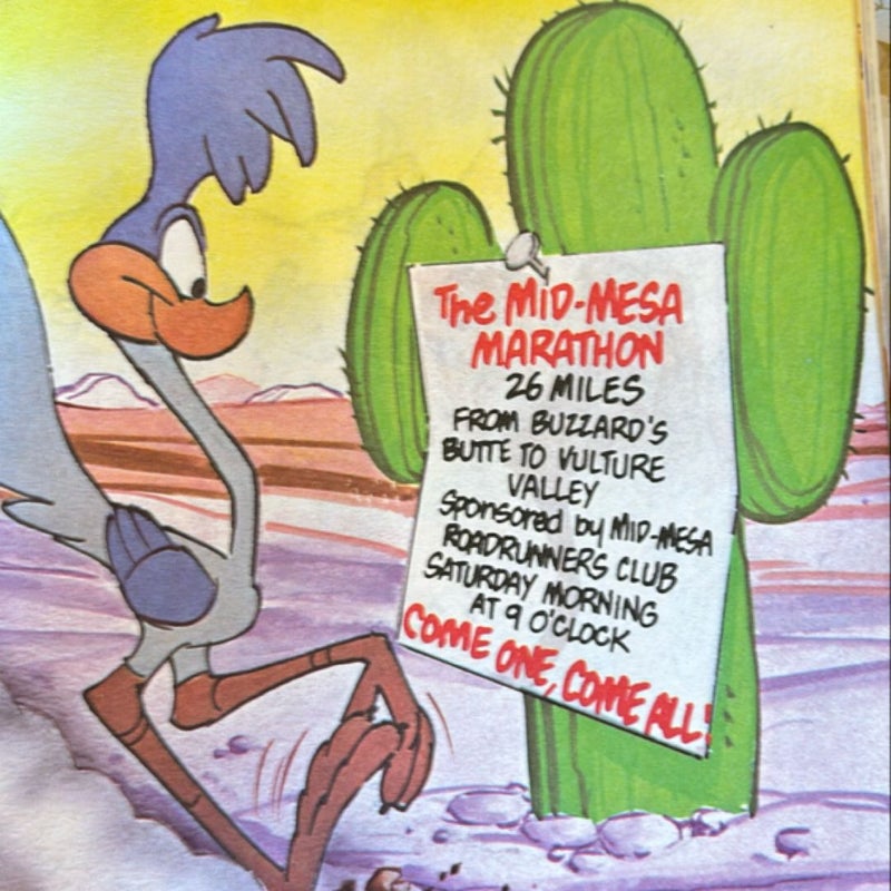 The Road Runner