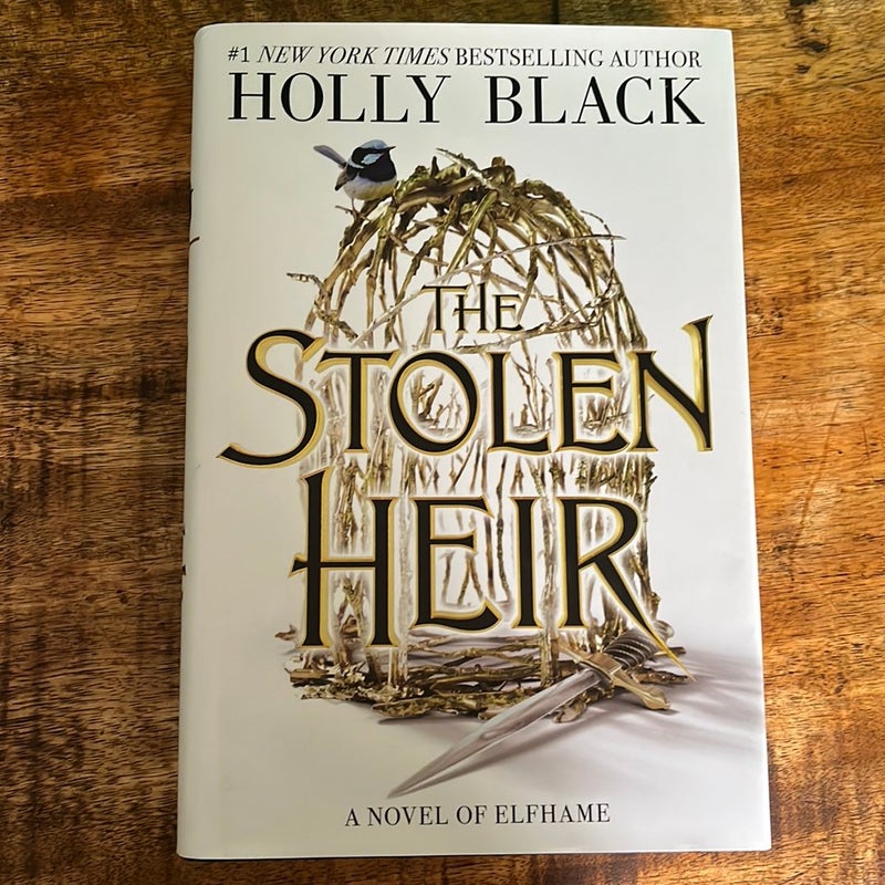 The Stolen Heir