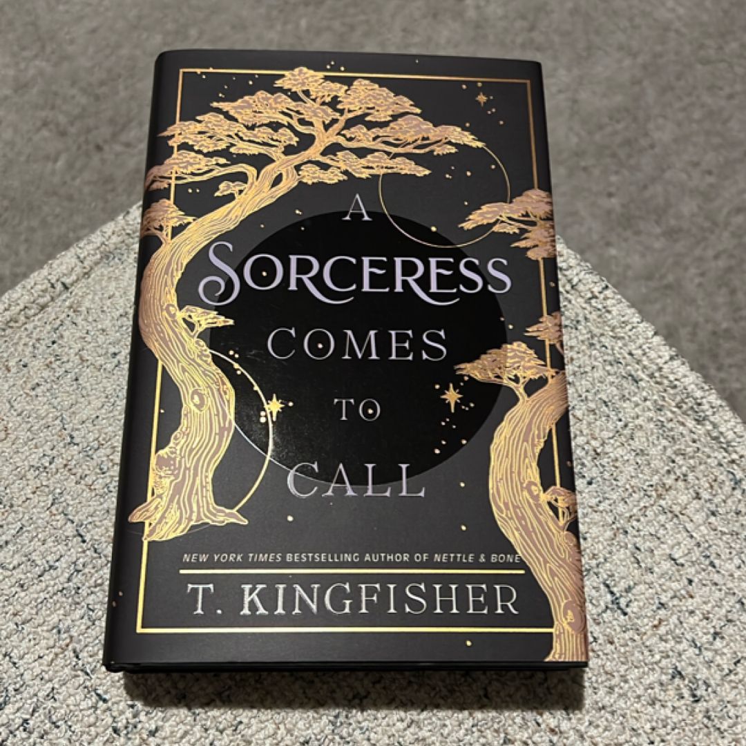 A Sorceress Comes to Call