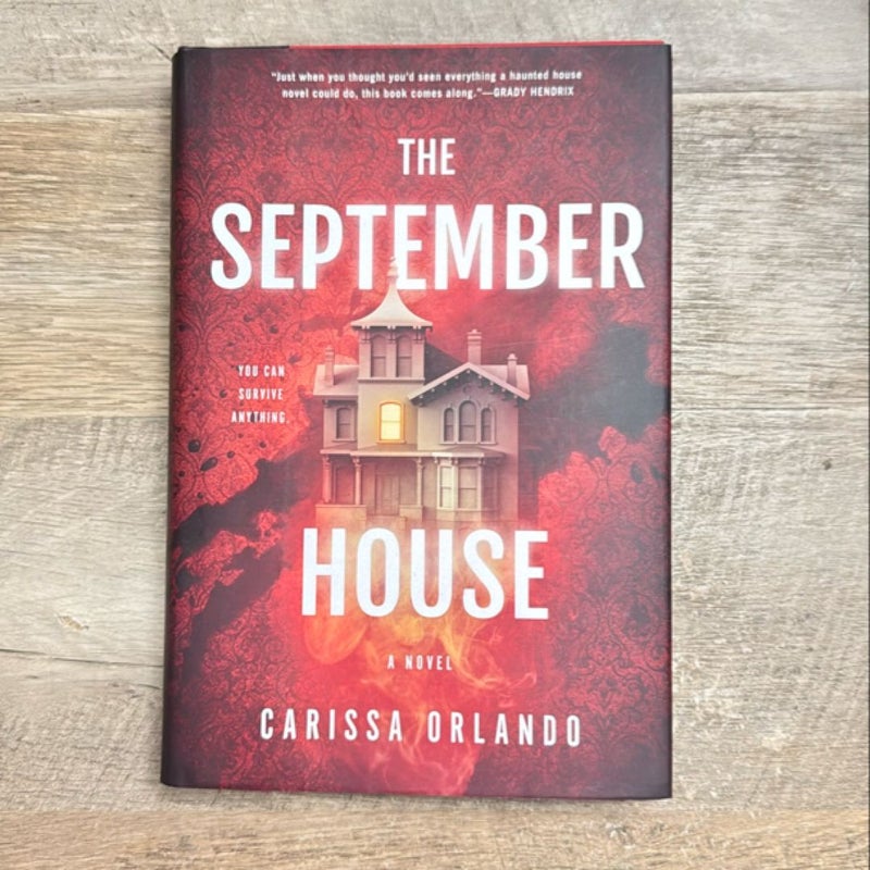 The September House