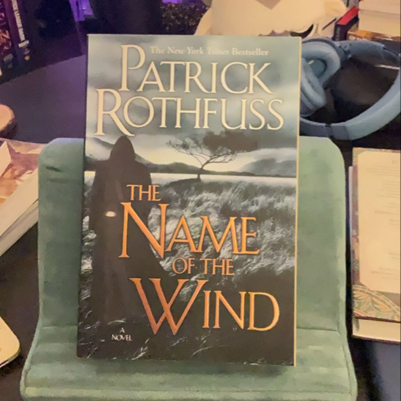 The Name of the Wind