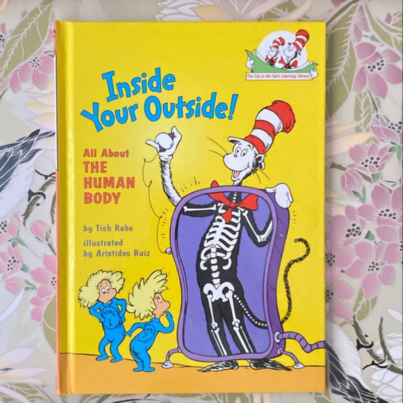 Cat in the Hat learning library: Inside Your Outside