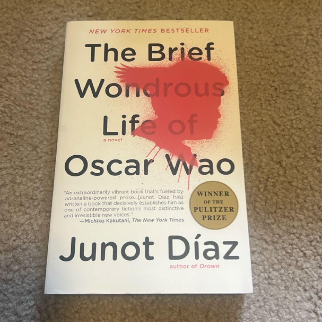 The Brief Wondrous Life of Oscar Wao