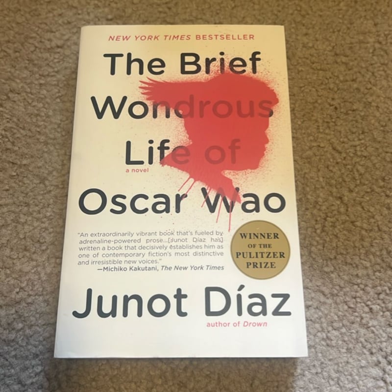 The Brief Wondrous Life of Oscar Wao