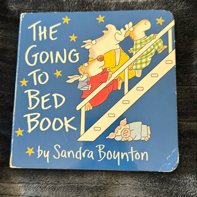 The Going to Bed Book