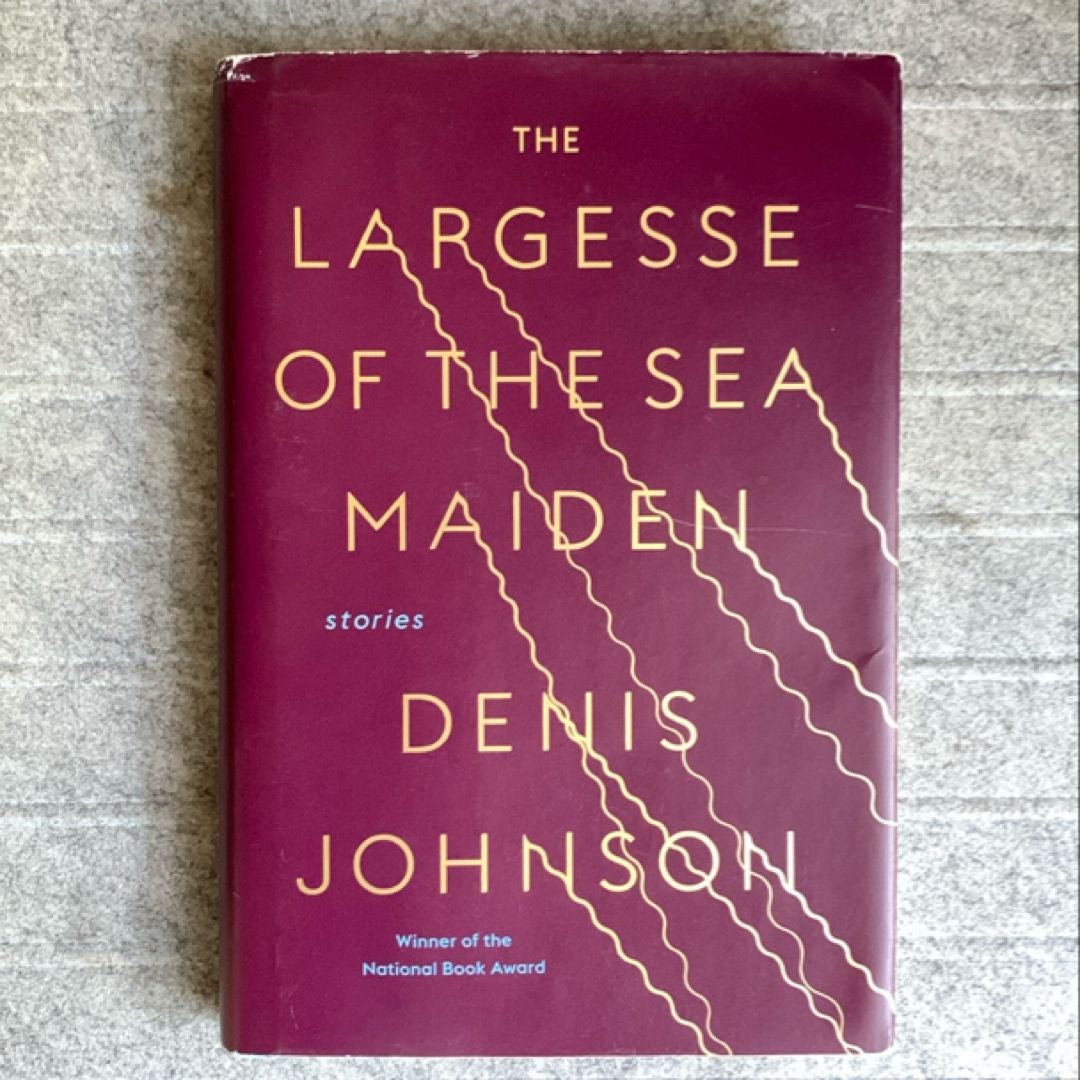 The Largesse of the Sea Maiden