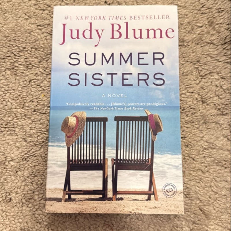 Summer Sisters