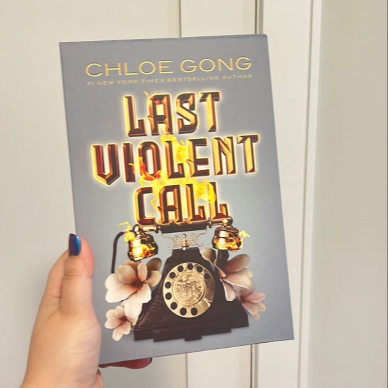 Last Violent Call